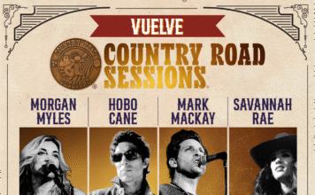 COUNTRY ROAD SESSIONS: La fuerza musical de Nashville aterriza nuevamente en Chile