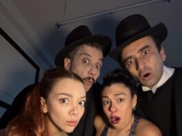 FHUNA: el regreso del humor musical que vuelve a reírse del Chile actual
