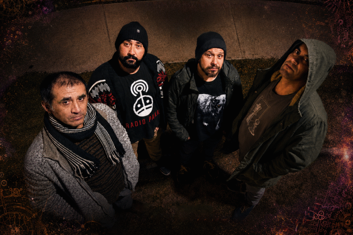 Foto Banda promoción Refugio