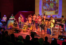 CRIN Chile liderará concierto gratuito en homenaje a los más de 40 años de Mazapán