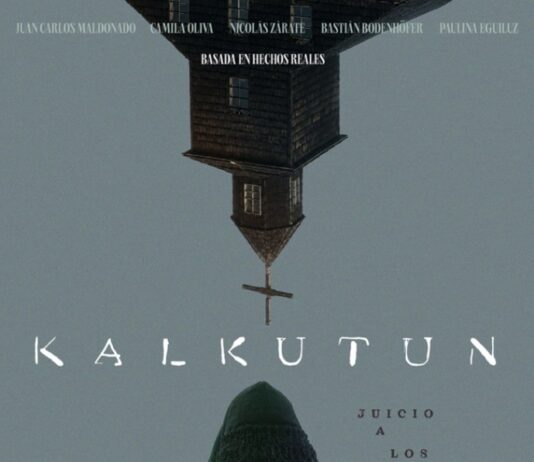 «KALKUTÚN, JUICIO A LOS BRUJOS» LANZA SU TRÁILER FINAL Y PREPARA SU ESTRENO EN LA CARTELERA NACIONAL