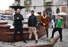 Largo Olvido revive la nostalgia de la juventud en su nuevo single «Moscato»