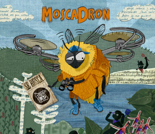 COMIENZA EL VIAJE HACIA «JUGANDO ANDO»: LOS BARTOLITOS ENCIENDEN LOS MOTORES CON EL LANZAMIENTO DE «MOSCADRÓN»