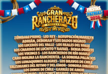 El Gran Rancherazo Nacional 2026 anuncia cuatro días de fiesta: 60 presentaciones en vivo harán vibrar a Santiago