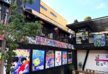 Cultura pop, manga y lectura en vivo: la agenda cultural de julio en Patio Bellavista