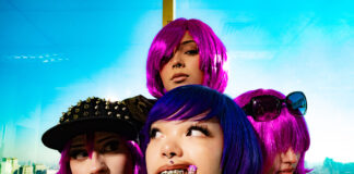 Soffyy muestra su lado más oscuro y desafiante en «Hannah Montana»