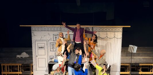 El clásico «Tartufo» vuelve a los escenarios convertido en el musical «El Impostor»
