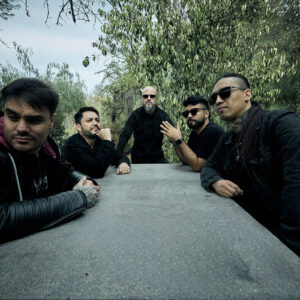 Tecladista de Chancho en Piedra Presenta Zenith Sins, una ambiciosa obra conceptual de rock y metal progresivo