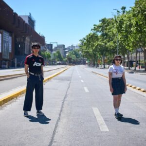 Amor a una manzana: Los Turis lanzan “Pink Lady”, segundo adelanto de su próximo álbum