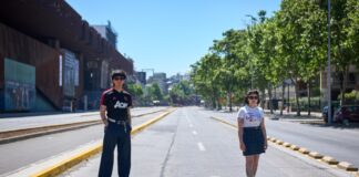 Amor a una manzana: Los Turis lanzan “Pink Lady”, segundo adelanto de su próximo álbum