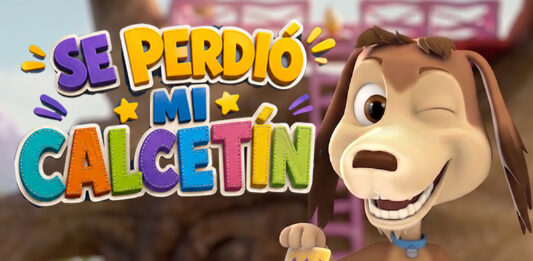 Mi Perro Chocolo estrena «Se perdió mi calcetín»