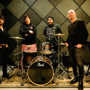 Antena Orgánica libera “Sonar del Aura”, una mirada del pop rock centrada en la experiencia humana