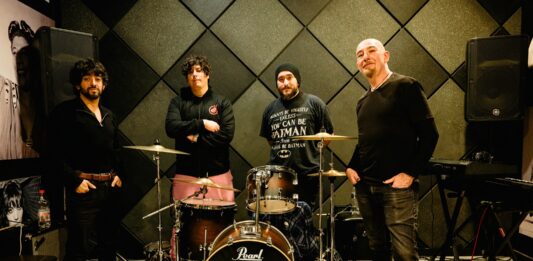 Antena Orgánica libera “Sonar del Aura”, una mirada del pop rock centrada en la experiencia humana