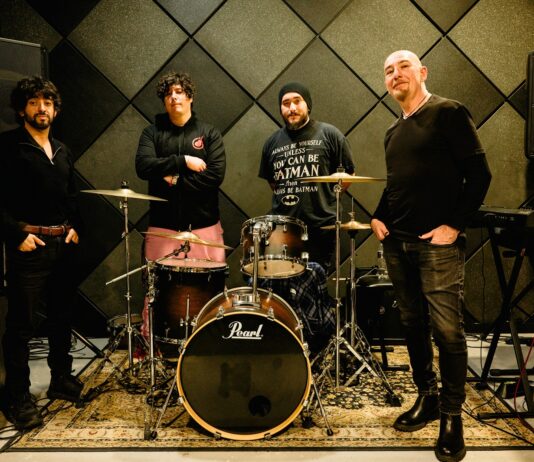Antena Orgánica libera “Sonar del Aura”, una mirada del pop rock centrada en la experiencia humana