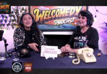 Podcast “Welcomedy”: humor, conversaciones sin filtro y nostalgia desde Valparaíso
