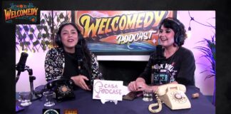 Podcast “Welcomedy”: humor, conversaciones sin filtro y nostalgia desde Valparaíso