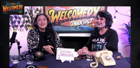 Podcast “Welcomedy”: humor, conversaciones sin filtro y nostalgia desde Valparaíso