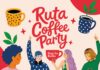 RUTA COFFEE PARTY vuelve a Barrio Italia este 22 de agosto con más de 50 Dj Sets y 20 cafeterías asociadas