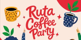 RUTA COFFEE PARTY vuelve a Barrio Italia este 22 de agosto con más de 50 Dj Sets y 20 cafeterías asociadas