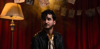 Andrés Obregón llega a Chile para conquistar al público con sus canciones de amor y nostalgia