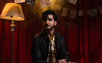 Andrés Obregón llega a Chile para conquistar al público con sus canciones de amor y nostalgia
