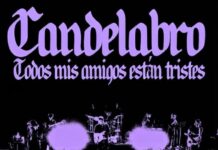 Candelabro llega a Temuco con una noche cargada de indie