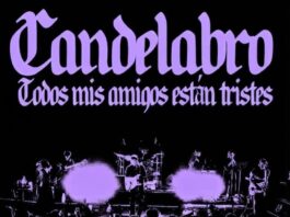 Candelabro llega a Temuco con una noche cargada de indie