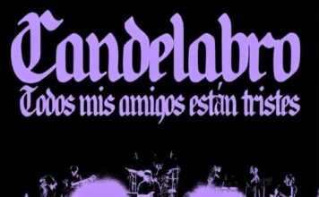 Candelabro llega a Temuco con una noche cargada de indie