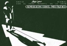 DAVID BISBAL REVIVE “AMIGOS DEL MUNDO”, EL CLÁSICO QUE SIGUE UNIENDO GENERACIONES
