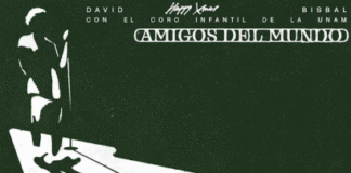 DAVID BISBAL REVIVE “AMIGOS DEL MUNDO”, EL CLÁSICO QUE SIGUE UNIENDO GENERACIONES