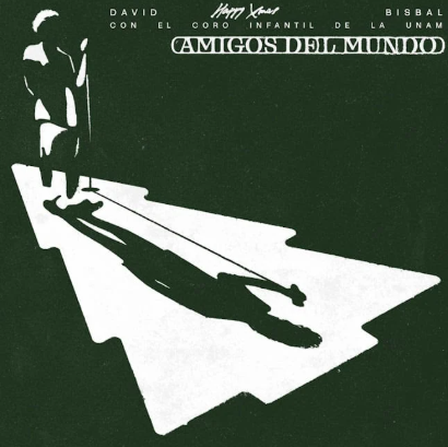 DAVID BISBAL REVIVE “AMIGOS DEL MUNDO”, EL CLÁSICO QUE SIGUE UNIENDO GENERACIONES