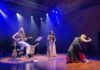 CRIN Chile cierra ciclo de conciertos familiares con Epewtufe y Flor de Nai en el Aula Magna del Manuel de Salas