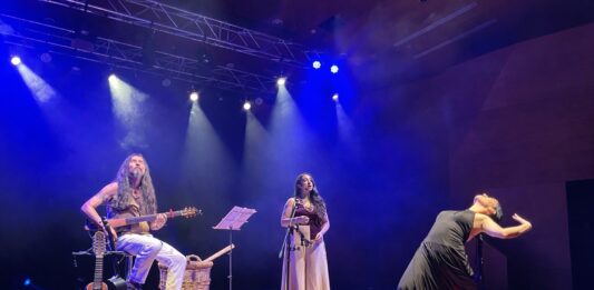 CRIN Chile cierra ciclo de conciertos familiares con Epewtufe y Flor de Nai en el Aula Magna del Manuel de Salas