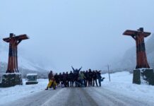 Escena Ambulante cerró con éxito su itinerancia de otoño-invierno por Aysén