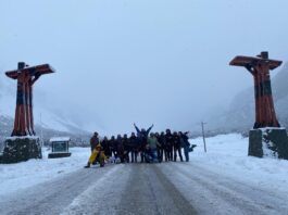 Escena Ambulante cerró con éxito su itinerancia de otoño-invierno por Aysén