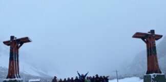 Escena Ambulante cerró con éxito su itinerancia de otoño-invierno por Aysén