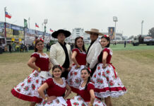 «Corazón de Chile»: Ñuñoa prepara una gran fiesta dieciochera para celebrar las Fiestas Patrias