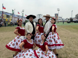 «Corazón de Chile»: Ñuñoa prepara una gran fiesta dieciochera para celebrar las Fiestas Patrias
