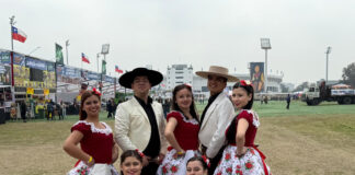 «Corazón de Chile»: Ñuñoa prepara una gran fiesta dieciochera para celebrar las Fiestas Patrias