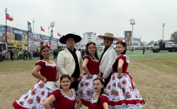 «Corazón de Chile»: Ñuñoa prepara una gran fiesta dieciochera para celebrar las Fiestas Patrias