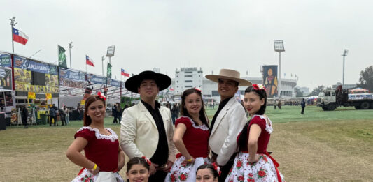 «Corazón de Chile»: Ñuñoa prepara una gran fiesta dieciochera para celebrar las Fiestas Patrias
