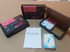 HEADLINER: Indajausmusic sorprende con juego de cartas que convierte la industria musical en experiencia lúdica