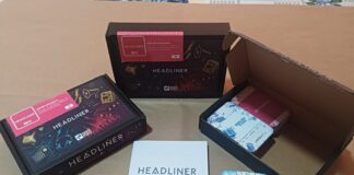 HEADLINER: Indajausmusic sorprende con juego de cartas que convierte la industria musical en experiencia lúdica