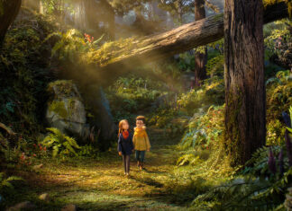 De los creadores de Coraline llega Wildwood
