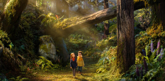 De los creadores de Coraline llega Wildwood