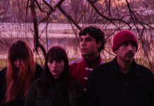 Akero, con su propuesta de shoegaze y rock alternativo, llega a Santiago