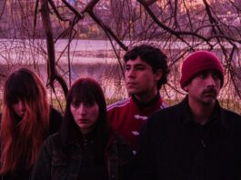 Akero, con su propuesta de shoegaze y rock alternativo, llega a Santiago