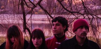 Akero, con su propuesta de shoegaze y rock alternativo, llega a Santiago