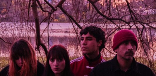 Akero, con su propuesta de shoegaze y rock alternativo, llega a Santiago