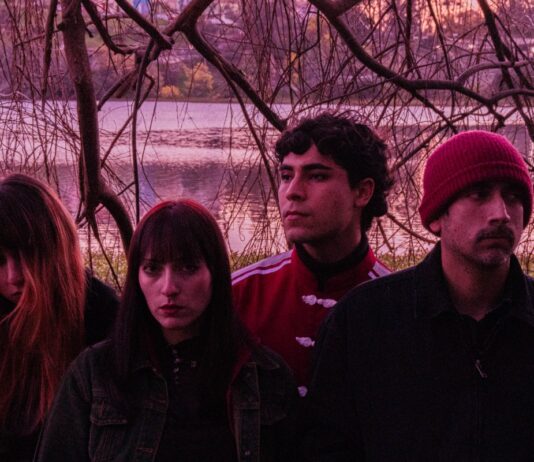 Akero, con su propuesta de shoegaze y rock alternativo, llega a Santiago